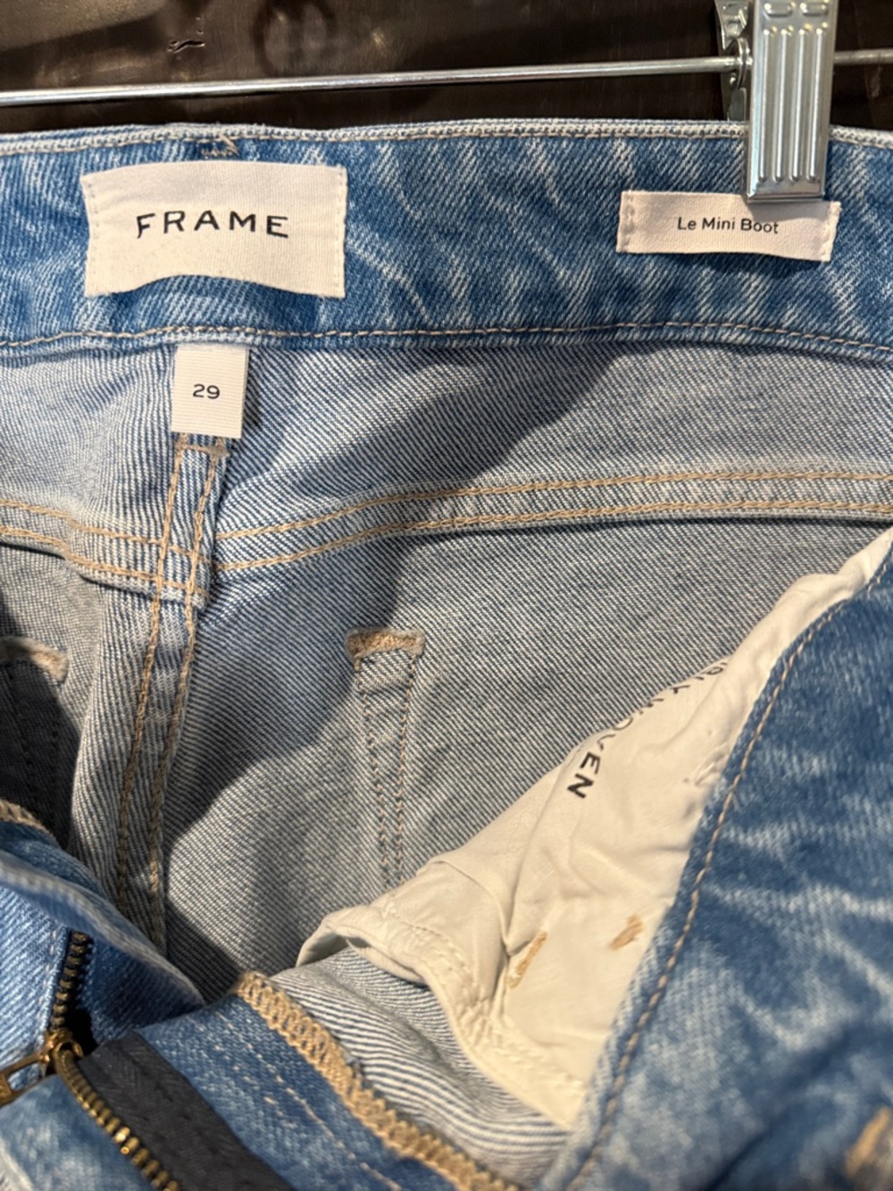 Frame Denim - Picture 3 of 5